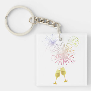 party key ring