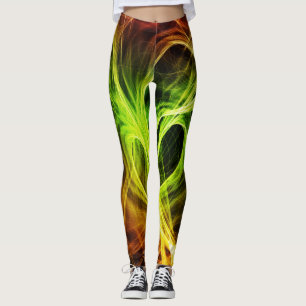Party Lights Sphere Leggings