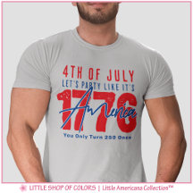 Party Like It’s 1776 America 250 Celebration