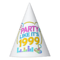 Party Like It’s 1999®™ – Neon Soundtrack