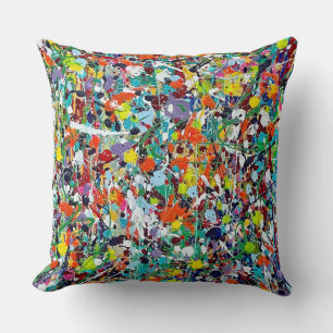Party Like it's 1999 20 x 20 Poly Throw Pillow