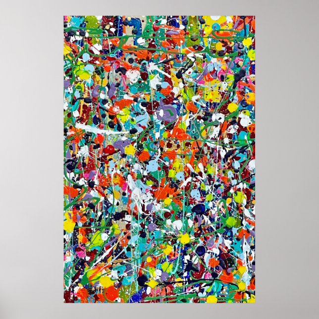 Party Like it's 1999 24 x 36 Poster (Front)