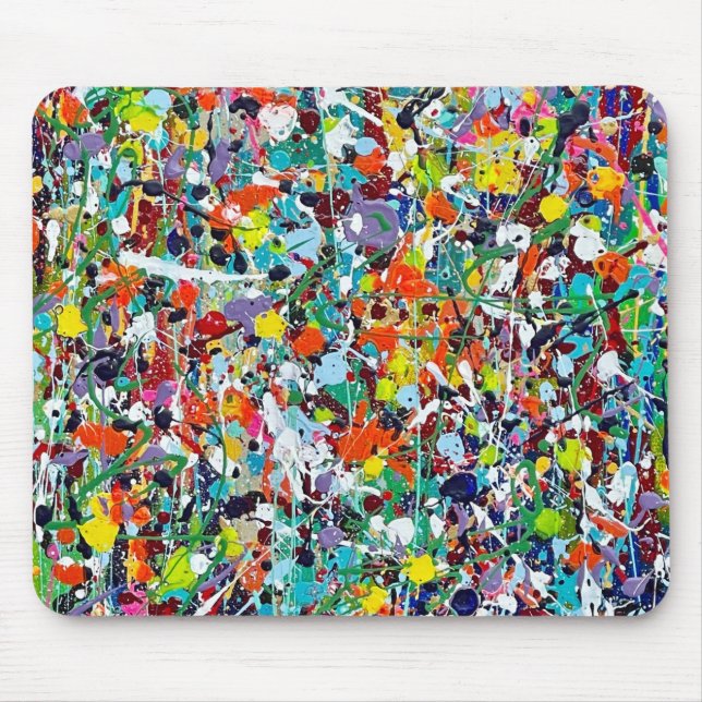 Party Like it's 1999 Mousepad (Front)