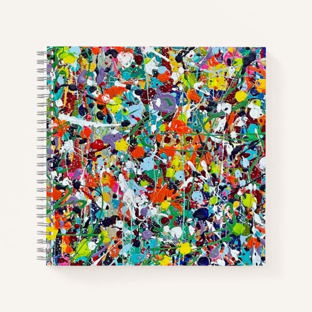 Party Like it's 1999 Notebook (Front)