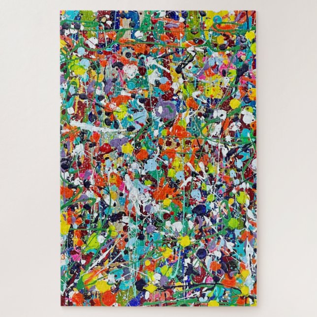Party Like it's 1999 Puzzle (Vertical)