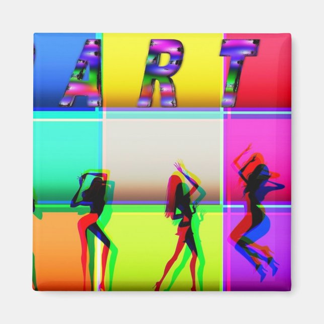 Party Magnet (Front)