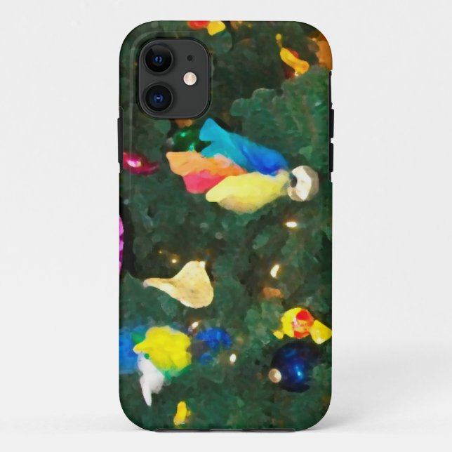 Party _Merry christmas _iphone Case-Mate iPhone Case (Back)