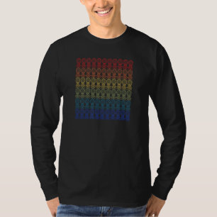 Party Mode Upside Down Pineapple Swinger Vanilla S T-Shirt