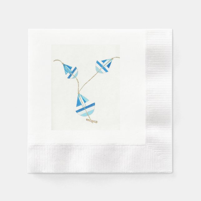 Party Napkins (Front)