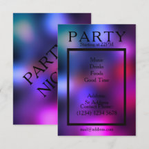 Party night cool smooth club style