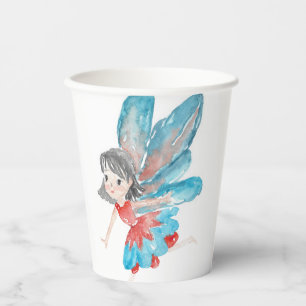 Party of our Fairy Wonderland Collection Paper Cups