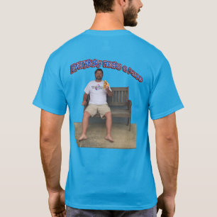 Party On Dave! T-Shirt