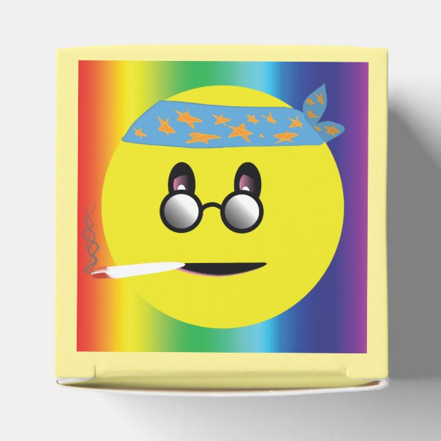 Party On Favour Box (Top)