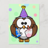 party owl