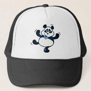 Party Panda Trucker Hat
