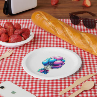 PARTY PAPER PLATE