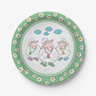 Party Paper Plate