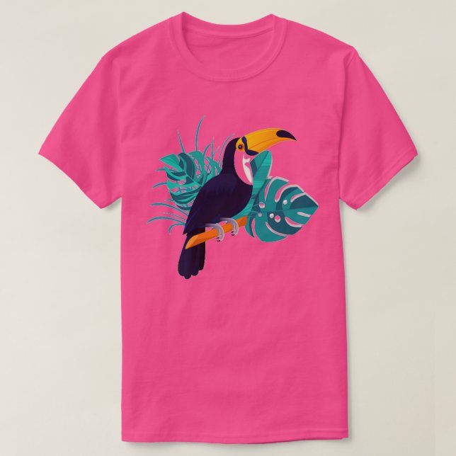 party parrot classic t T-Shirt (Design Front)