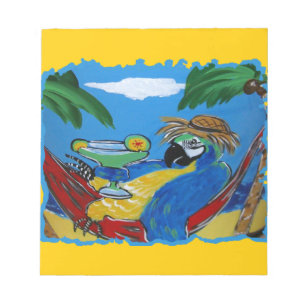 Party Parrot Notepad