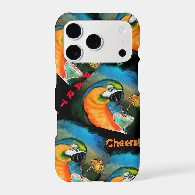 Party Parrots (Back)