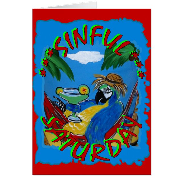 Party Parrots (Front)