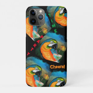 Party Parrots Case-Mate iPhone Case