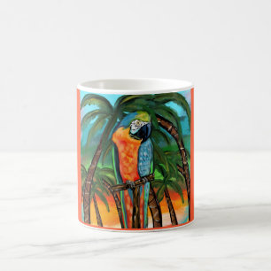 Party Parrots Coffee Mug