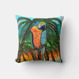Party Parrots     Cushion