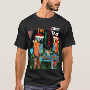 PARTY PARROTS T-Shirt