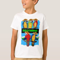 PARTY PARROTS