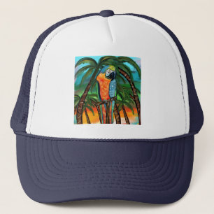 Party Parrots          Trucker Hat