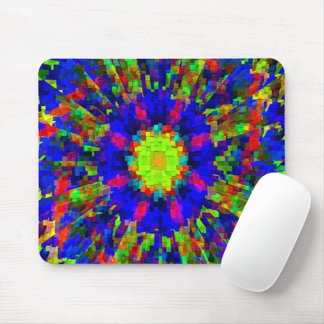 Party, party, party...... mouse pad (With Mouse)