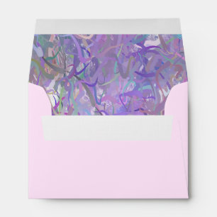 Party Pastels Envelope