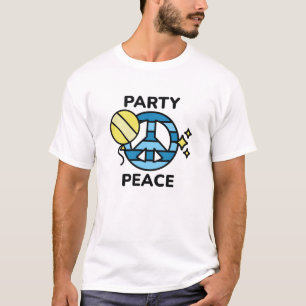 Party Peace T-Shirt