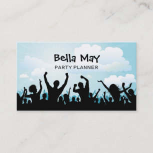 Party People Business Card