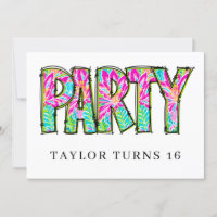 * PARTY PHOTO Birthday Any  Event Personalise
