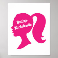 Party Pink Bachelorette