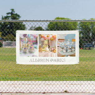 Party Planner / Other Business Card Banner