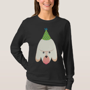 Party Poodle     T-Shirt