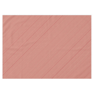 Party Popcorn Stripes Tablecloth