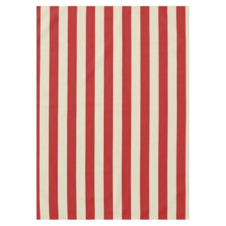 Party Popcorn Stripes Tablecloth