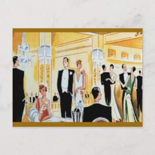 Party Postcard