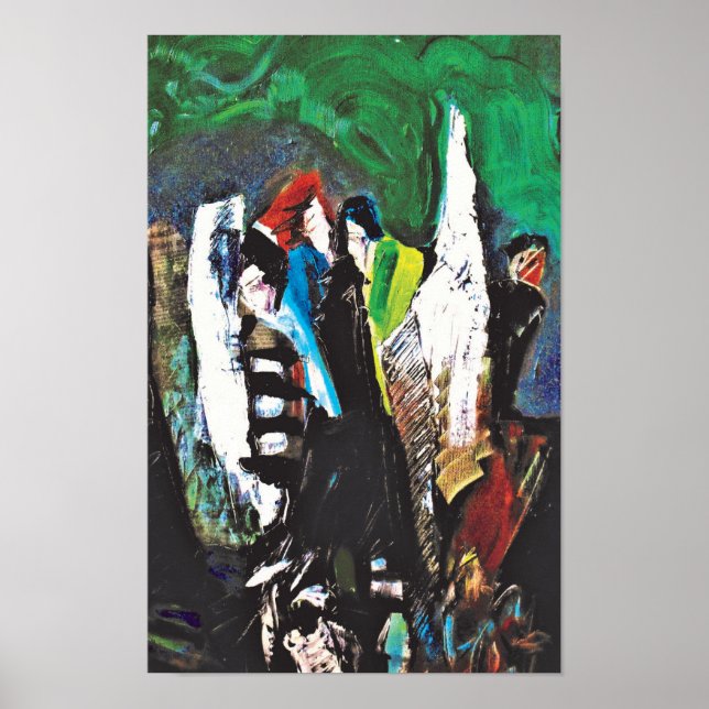 Party Posters Prints (Front)