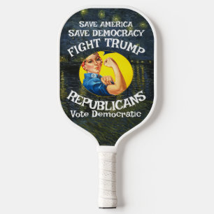 Party Product Own Your Image Custom 2026 1 2 3 4 5 Pickleball Paddle