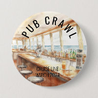 Party Pub Crawl Cruise Line Bar