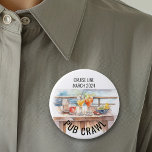 Party Pub Crawl Cruise Line Cocktails<br><div class="desc">This design may be personalised in the area provided by changing the photo and/or text. Or it can be customised by clicking Personalise this Template and then choosing the click to customise further option and delete or change the colour of the background, add text, change the text colour or style,...</div>