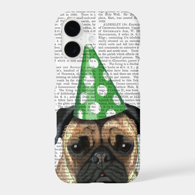 Party Pug 2 (Back)