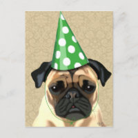 Party Pug