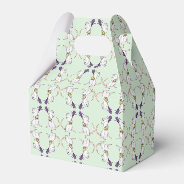 Party rat favour box (Back Side)