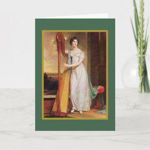 Party Regency Style Card